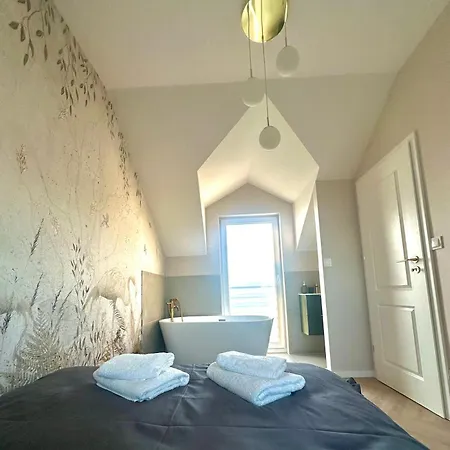 Brzozowy Zakatek Casa vacanze *